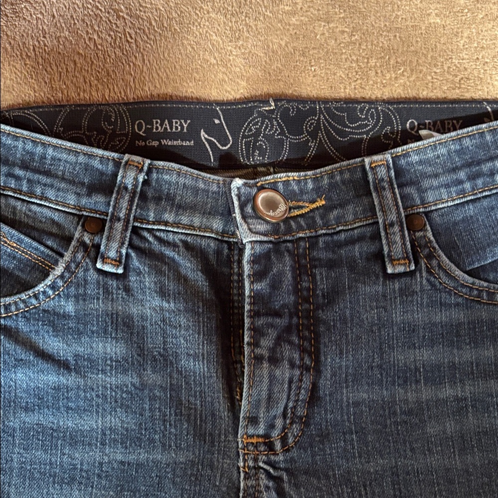 Wrangler Women's Classic Denim Jeans